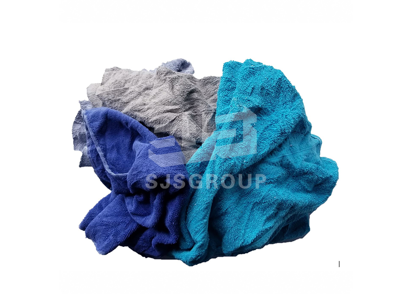 Color Towel Rags - Color Terry Towel Rags