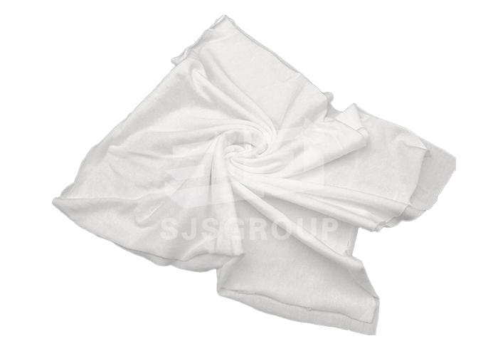 New White Cotton Rags - Pure white jersey cotton rags new(Standard Size)