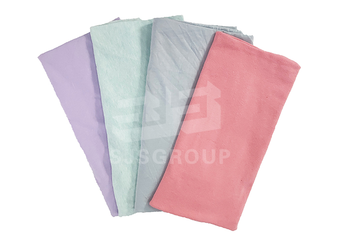 New Color Cotton Rags - Light color cotton rags new (Standard Size)
