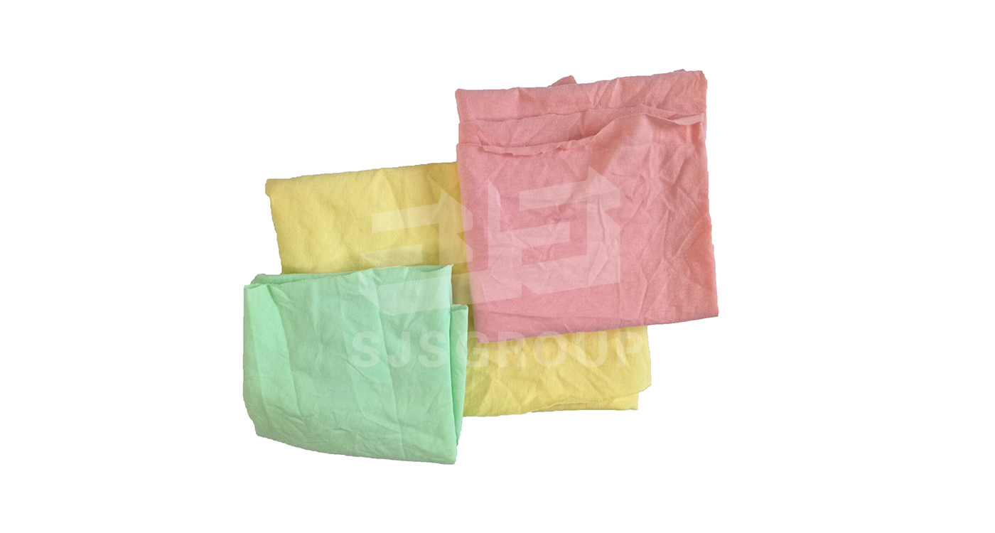 New Color Cotton Rags-Light color cotton rags new (Regular Size)