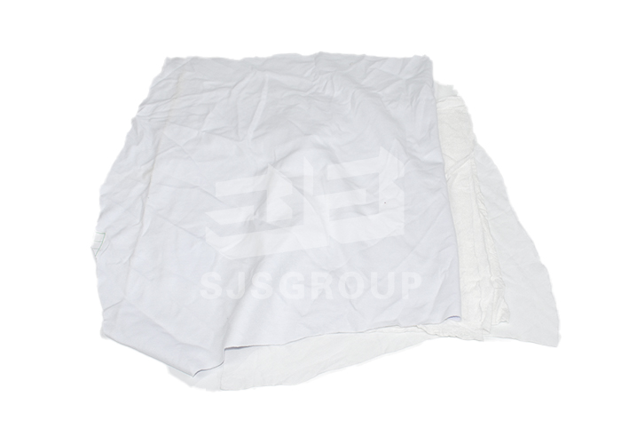 New White Cotton Rags - White cotton rags new(Standard Size)