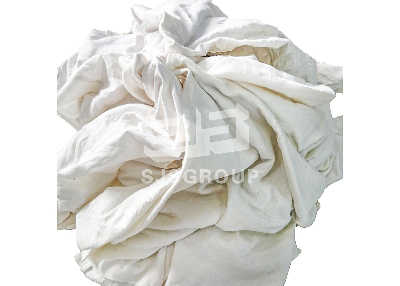 White Bed Sheet Rags-White Bed Sheet Cotton Rags(uncut)