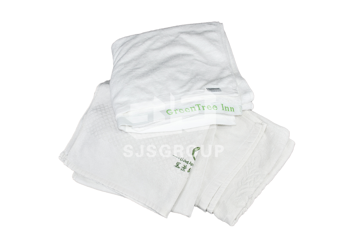White Towel Rags-White Mixed Towel Cotton Rags Grade A