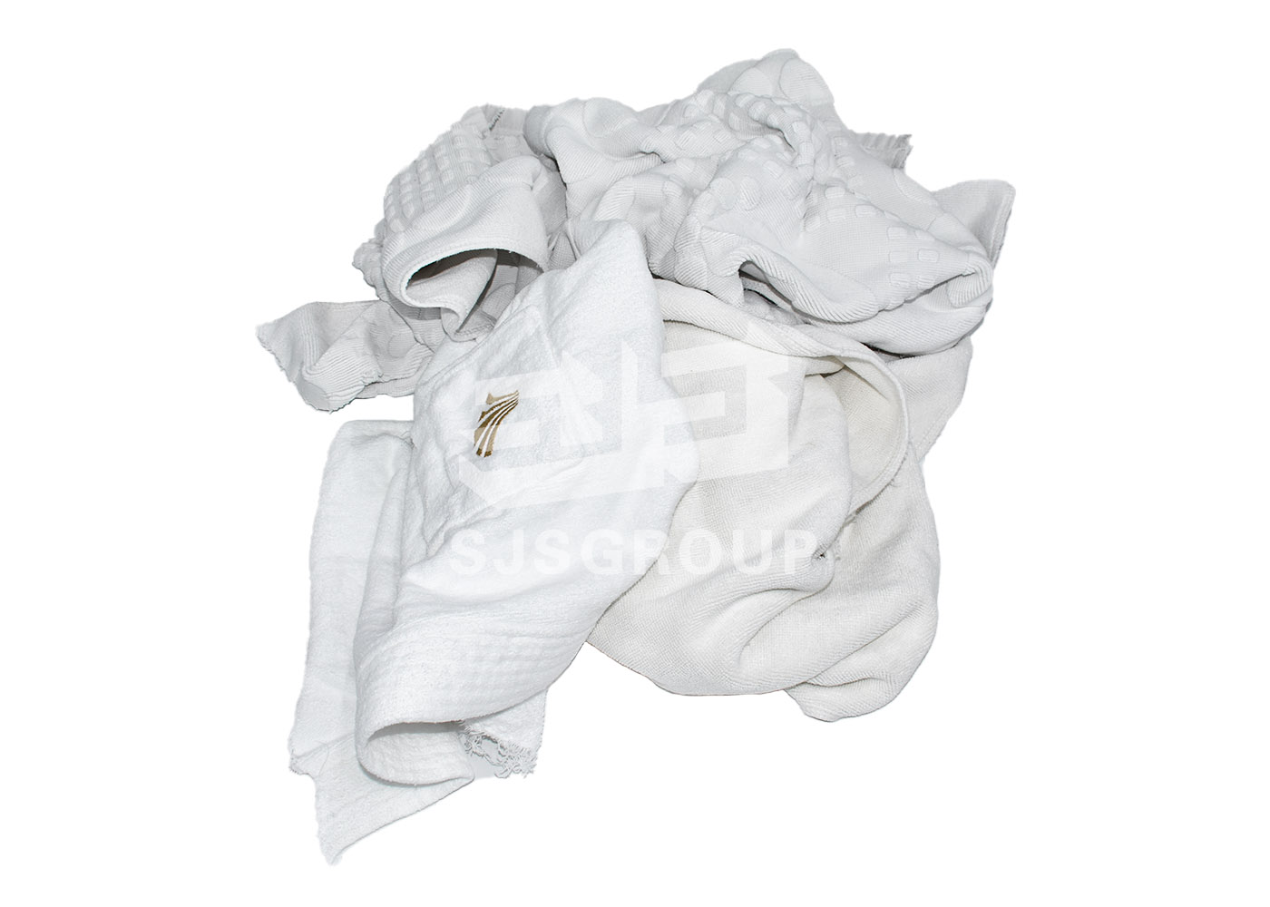 White Towel Rags-White Bath Towel Cotton Rags Grade B