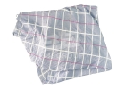 Color Bed Sheet Rags - Color Bed Sheet Cotton Rags (Uncut)