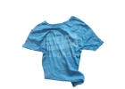 Dark Color Mixed T Shirt Cotton Rags - Dark Color T Shirt Rags Grade A