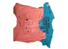 Dark Color Mixed T Shirt Cotton Rags - Mixed Color Rags