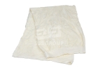 New White Cotton Rags - Off-white cloth cotton rags (new)