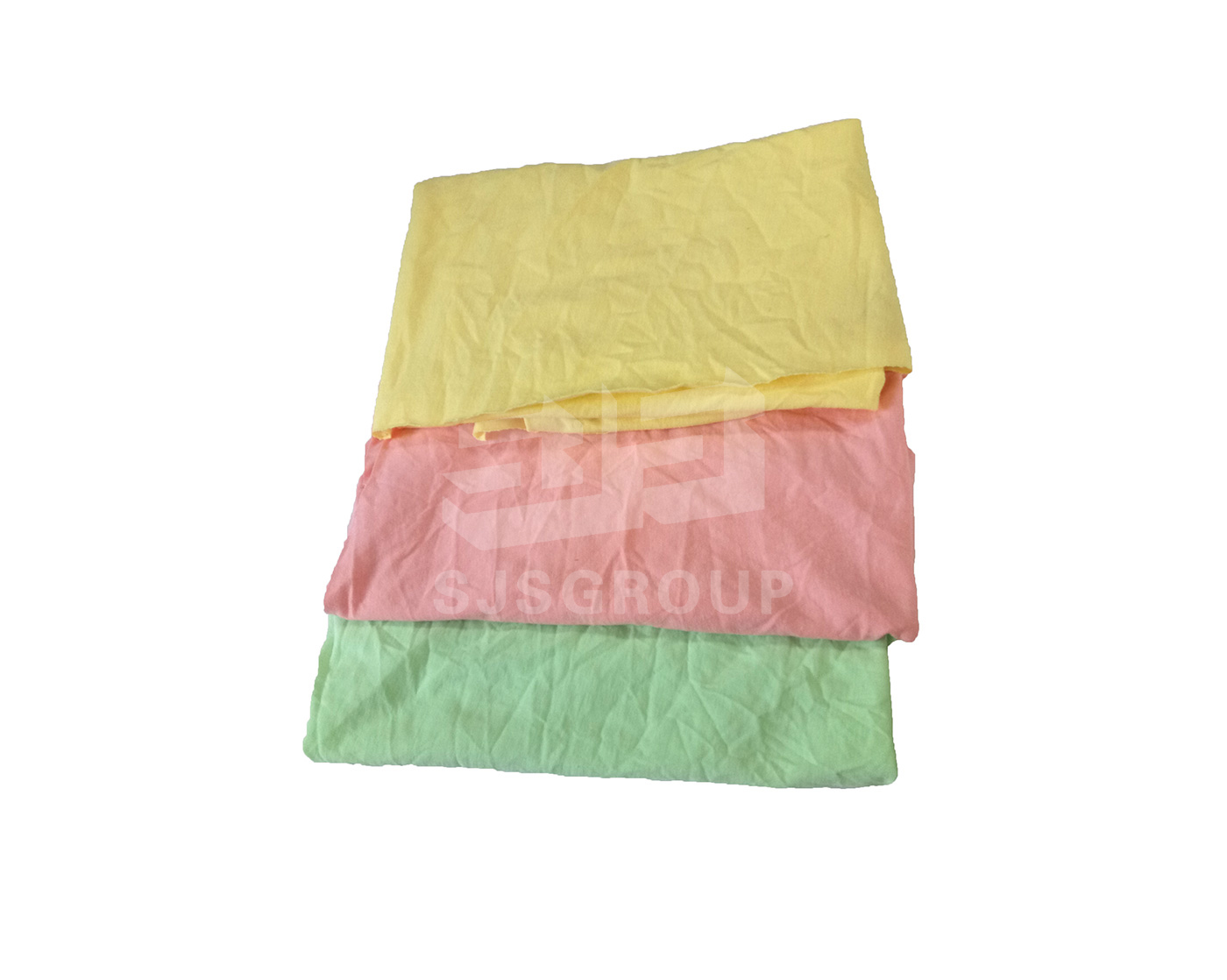 New Color Cotton Rags-Light color cotton rags new (Regular Size)