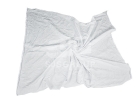 New White Cotton Rags - Pure white jersey cotton rags new