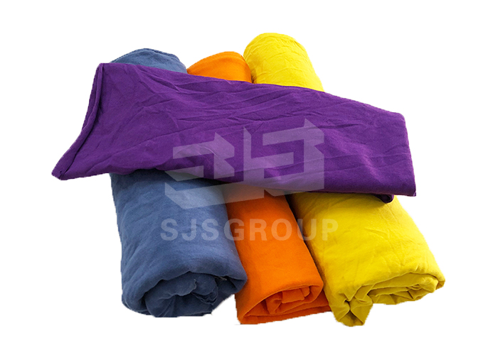 New Color Cotton Rags-Dark color cotton rags new (Standard Size)