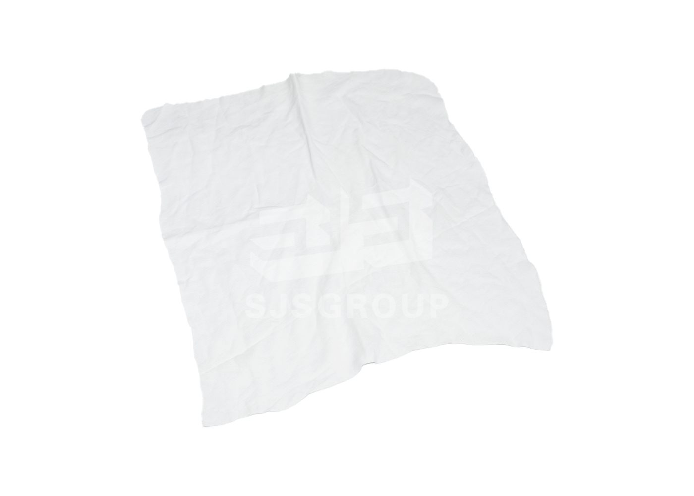 New White Cotton Rags-White cotton rags new(Standard Size)