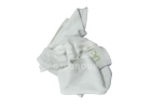 White Towel Rags - White Bath Towel Cotton Rags (uncut)
