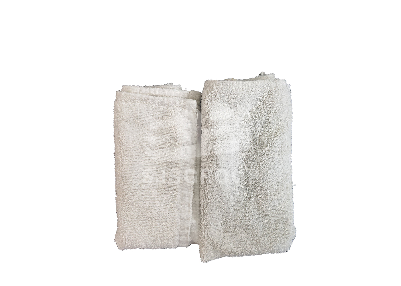 White Towel Rags-White Bath Towel Cotton Rags (uncut)