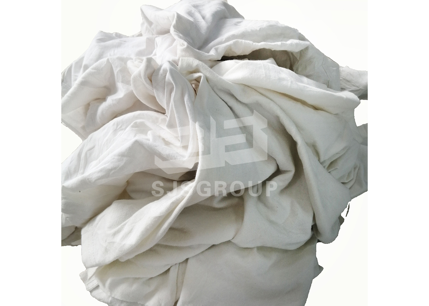 White Bed Sheet Rags-White Bed Sheet Cotton Rags(uncut)