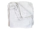 White Towel Rags - White Little Square Towel Cotton Rags(Sewing)