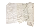White T Shirt Cotton Rags - White T Shirt Cotton Rags Grade B