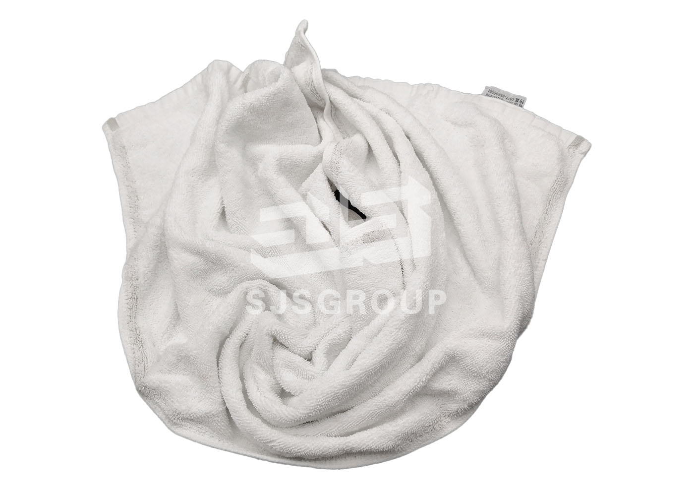 White Towel Rags-White Face Towel Cotton Rags