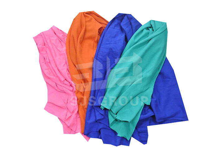 New Color Cotton Rags - Dark color cotton rags new (Regular Size)